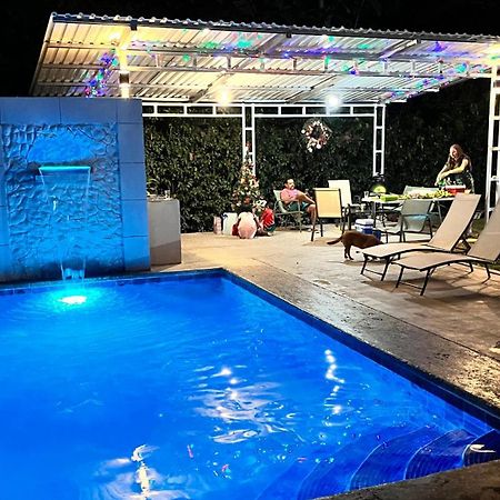 Apartamento El Guanacaste, Cerca Tamarindo Con Piscina Santa Cruz  Esterno foto