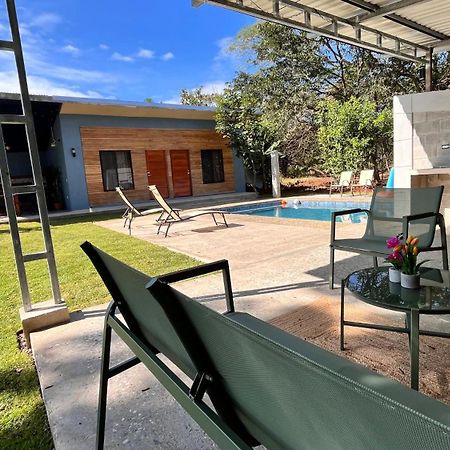 Apartamento El Guanacaste, Cerca Tamarindo Con Piscina Santa Cruz  Esterno foto