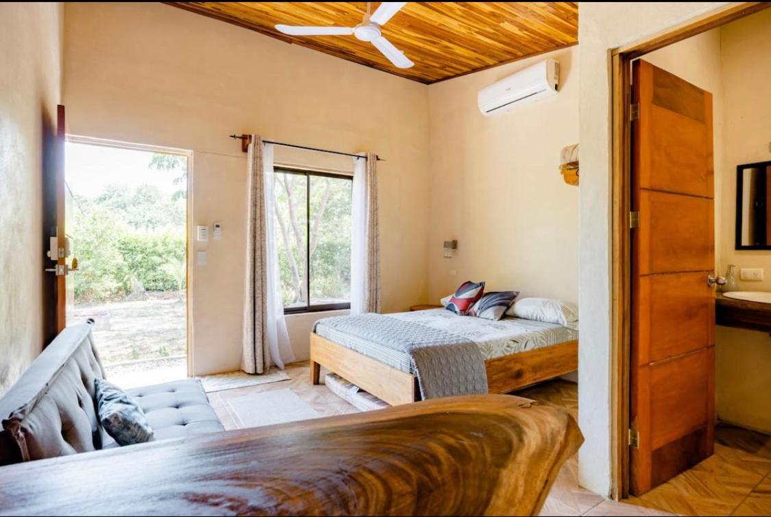 Apartamento El Guanacaste, Cerca Tamarindo Con Piscina Santa Cruz  Esterno foto