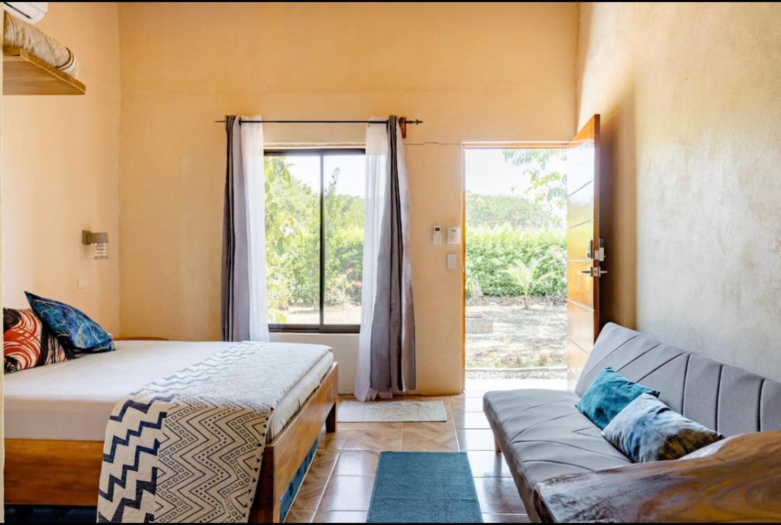 Apartamento El Guanacaste, Cerca Tamarindo Con Piscina Santa Cruz  Esterno foto