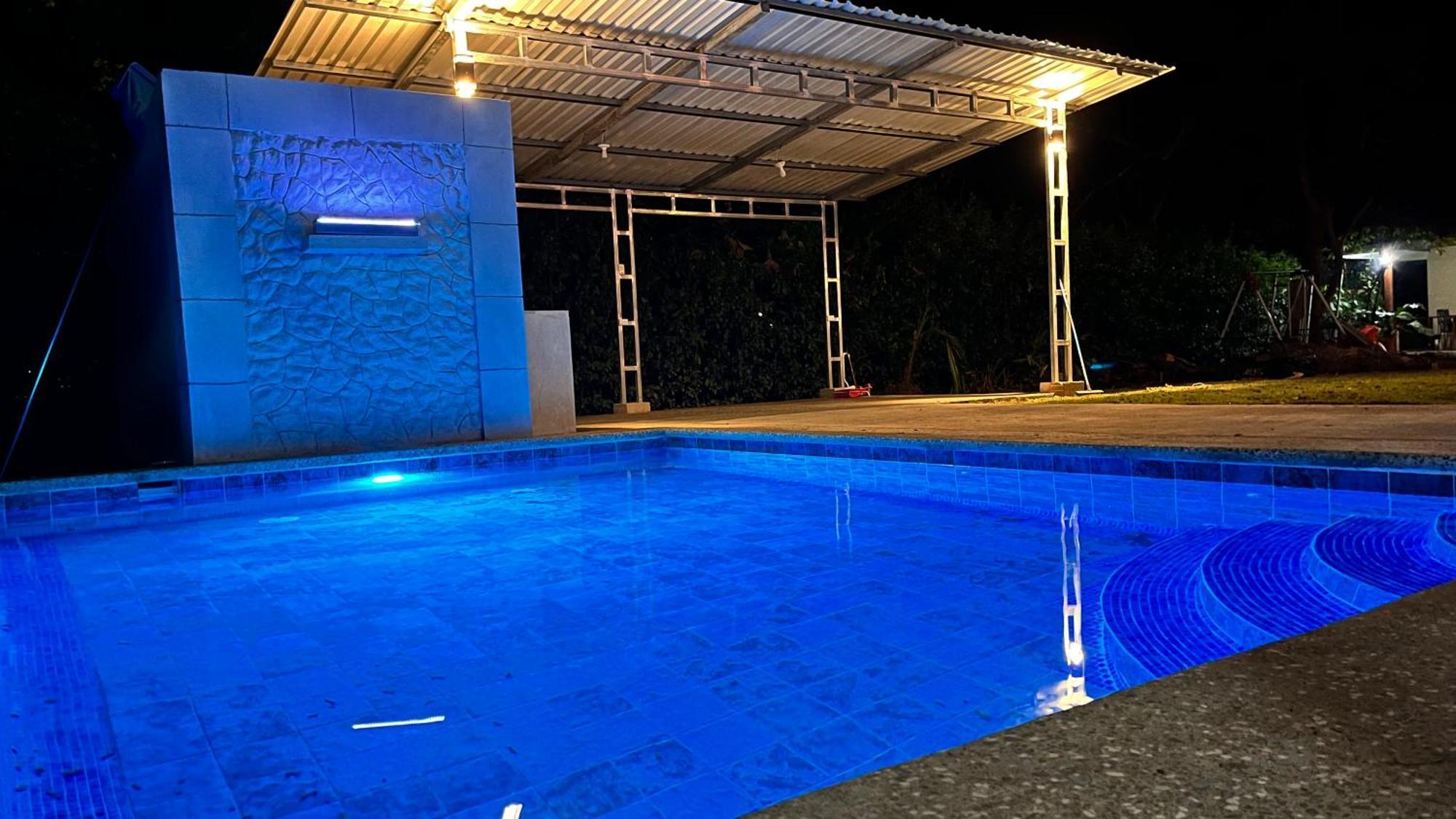 Apartamento El Guanacaste, Cerca Tamarindo Con Piscina Santa Cruz  Esterno foto