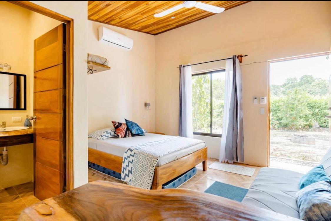 Apartamento El Guanacaste, Cerca Tamarindo Con Piscina Santa Cruz  Esterno foto