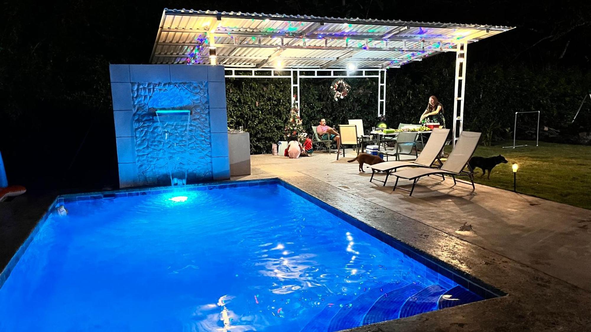 Apartamento El Guanacaste, Cerca Tamarindo Con Piscina Santa Cruz  Esterno foto