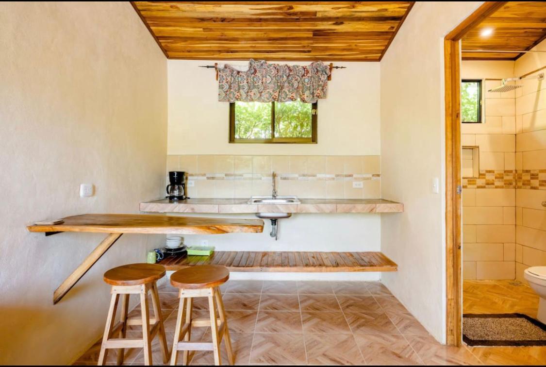 Apartamento El Guanacaste, Cerca Tamarindo Con Piscina Santa Cruz  Esterno foto