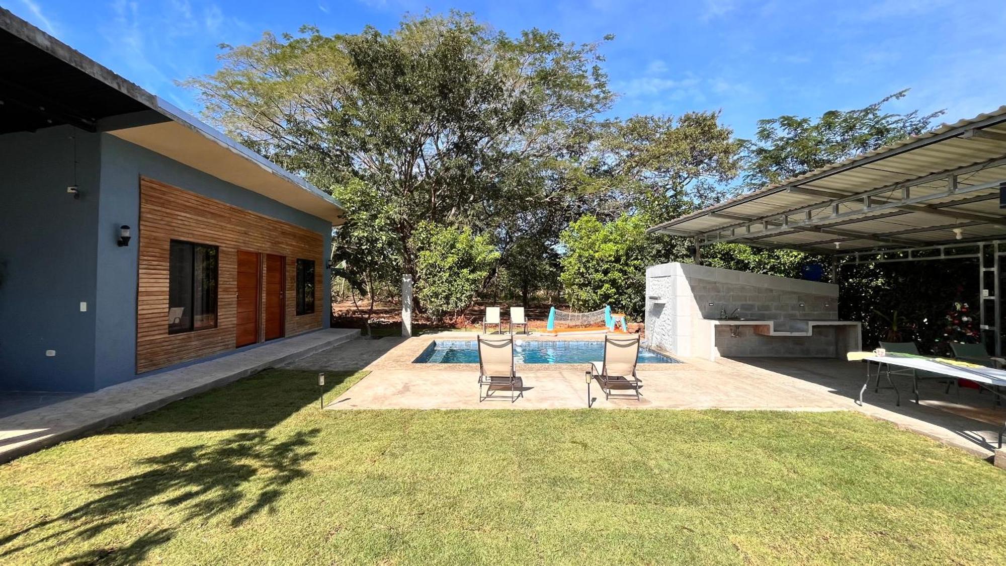 Apartamento El Guanacaste, Cerca Tamarindo Con Piscina Santa Cruz  Esterno foto