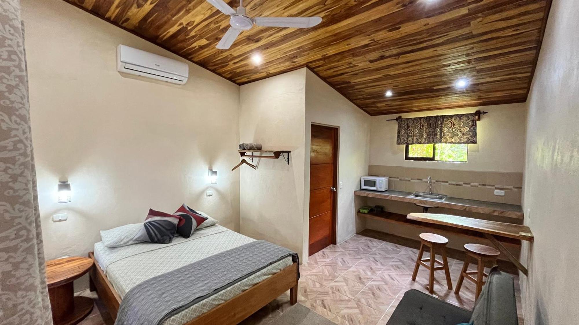 Apartamento El Guanacaste, Cerca Tamarindo Con Piscina Santa Cruz  Esterno foto