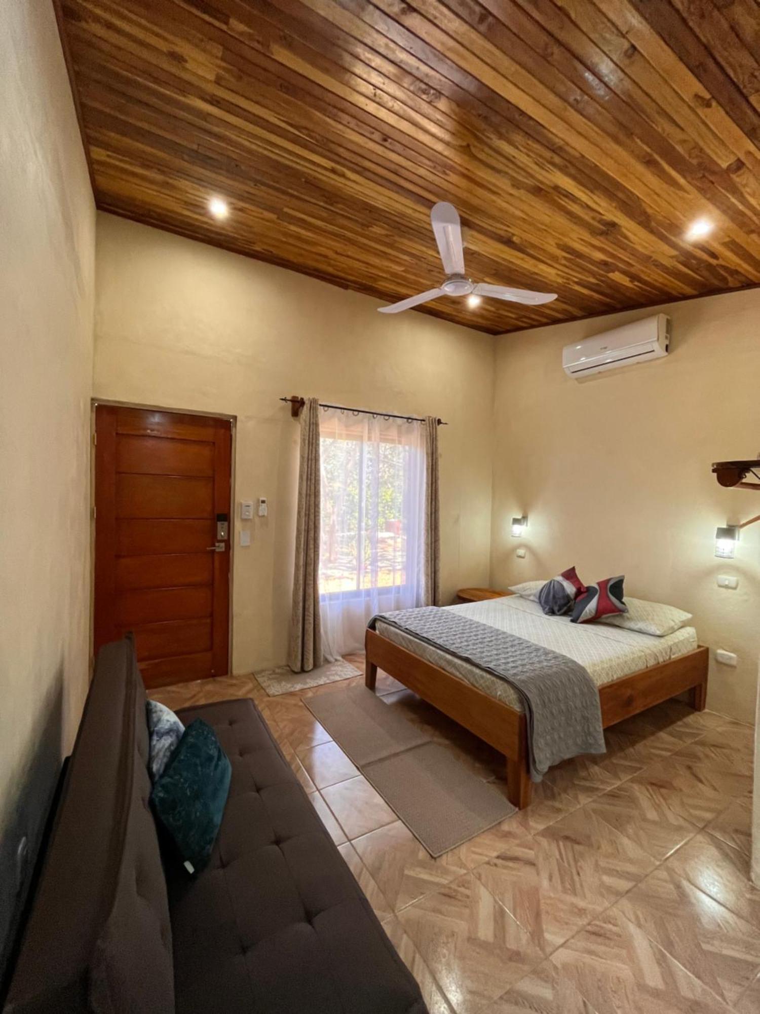 Apartamento El Guanacaste, Cerca Tamarindo Con Piscina Santa Cruz  Esterno foto