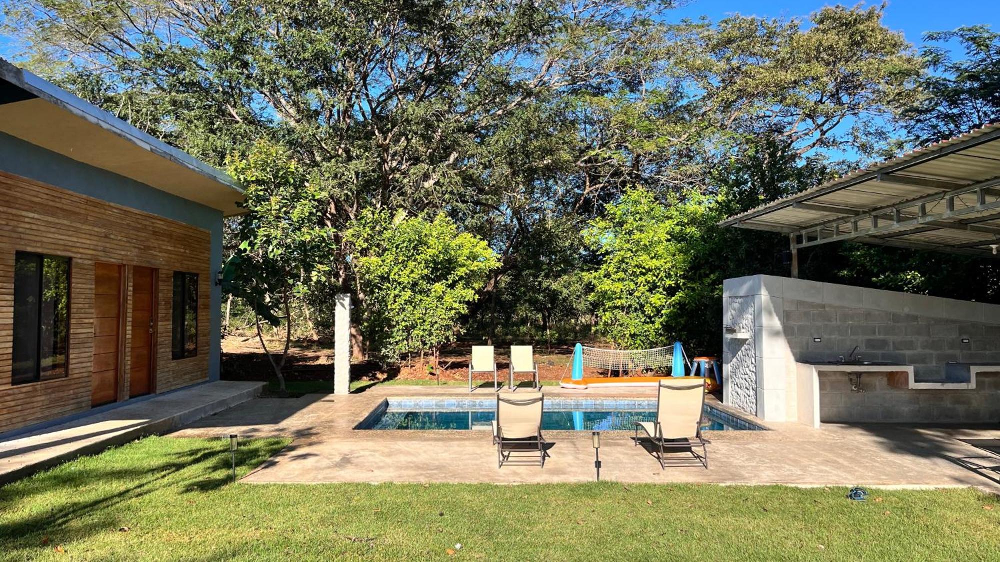 Apartamento El Guanacaste, Cerca Tamarindo Con Piscina Santa Cruz  Esterno foto